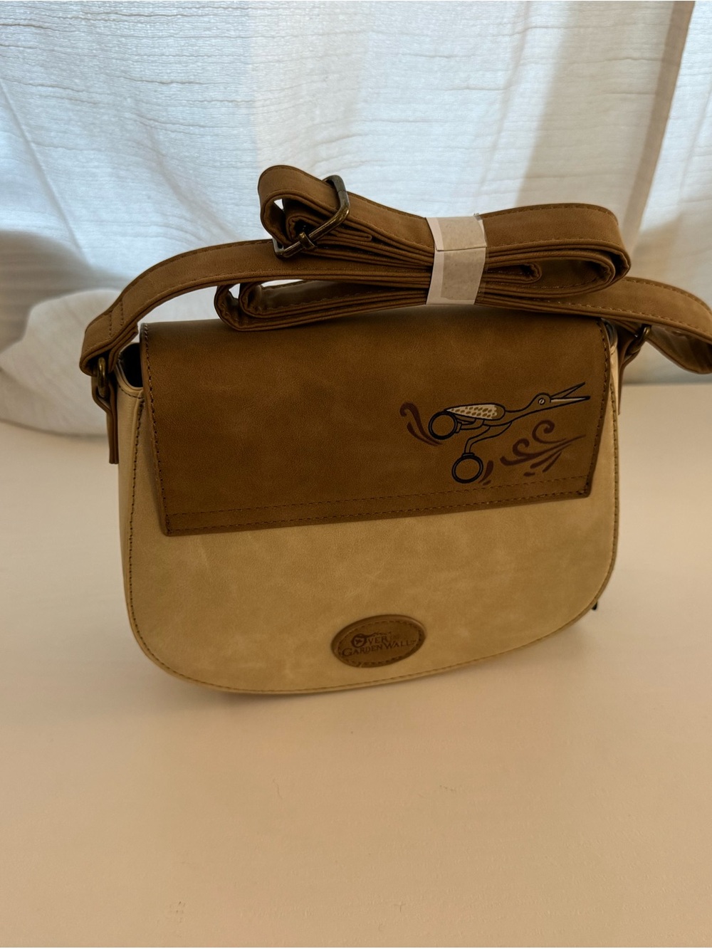 🍁 Official Over the Garden Wall Crossbody Bag 🍂 - Picture 2 of 3